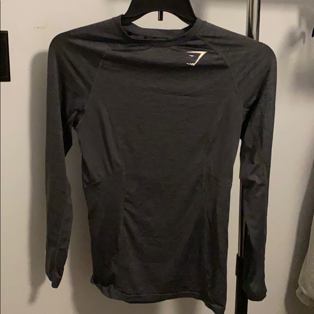 Base layer long sleeve